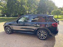 BMW X3 2019 M40d - Thumb 5