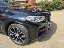 BMW X3 2019 M40d - Thumb 35