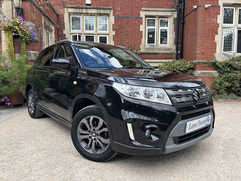 Suzuki Vitara SZ4