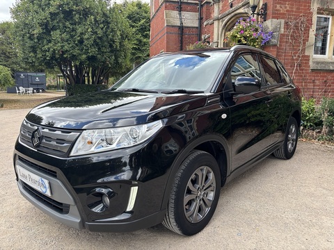 1.6 SZ4 SUV 5dr Petrol Manual Euro 6 (s/s) (120 ps)