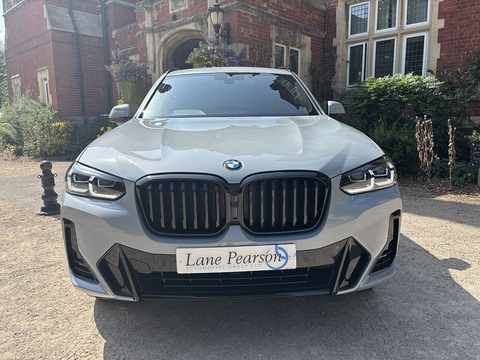 2.0 20d MHT M Sport SUV 5dr Diesel Hybrid Auto xDrive Euro 6 (s/s) (190 ps)