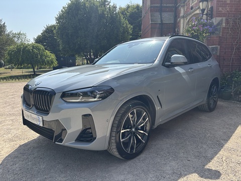 2.0 20d MHT M Sport SUV 5dr Diesel Hybrid Auto xDrive Euro 6 (s/s) (190 ps)