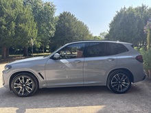 BMW X3 2024 20d MHT M Sport - Thumb 4