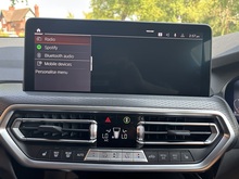 BMW X3 2024 20d MHT M Sport - Thumb 36