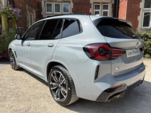 BMW X3 2024 20d MHT M Sport - Thumb 7