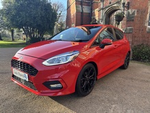 Ford Fiesta 2019 T EcoBoost ST-Line X - Thumb 2