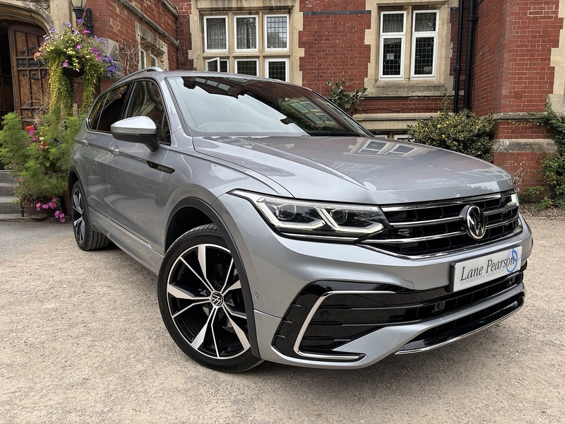 Volkswagen Tiguan Allspace TSI R-Line