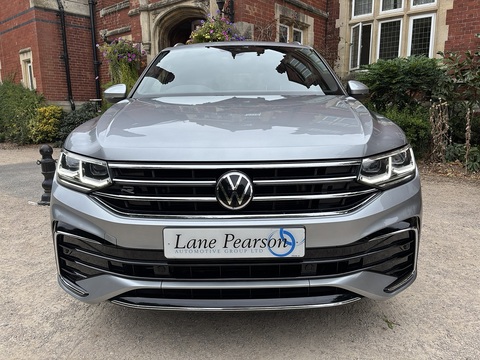 1.5 TSI R-Line SUV 5dr Petrol DSG Euro 6 (s/s) (150 ps)