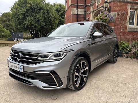 1.5 TSI R-Line SUV 5dr Petrol DSG Euro 6 (s/s) (150 ps)