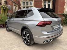 Volkswagen Tiguan Allspace 2022 TSI R-Line - Thumb 23