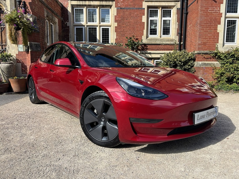 Tesla Model 3 Long Range