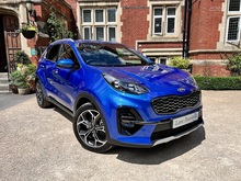 Kia Sportage 2021 Gt-Line AWD - Thumb 0