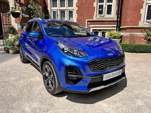 Kia Sportage 2021 Gt-Line AWD - Thumb 12