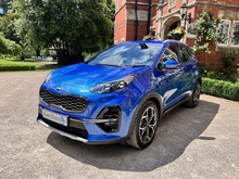 Kia Sportage 2021 Gt-Line AWD - Thumb 2