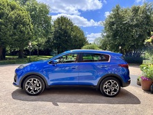 Kia Sportage 2021 Gt-Line AWD - Thumb 4