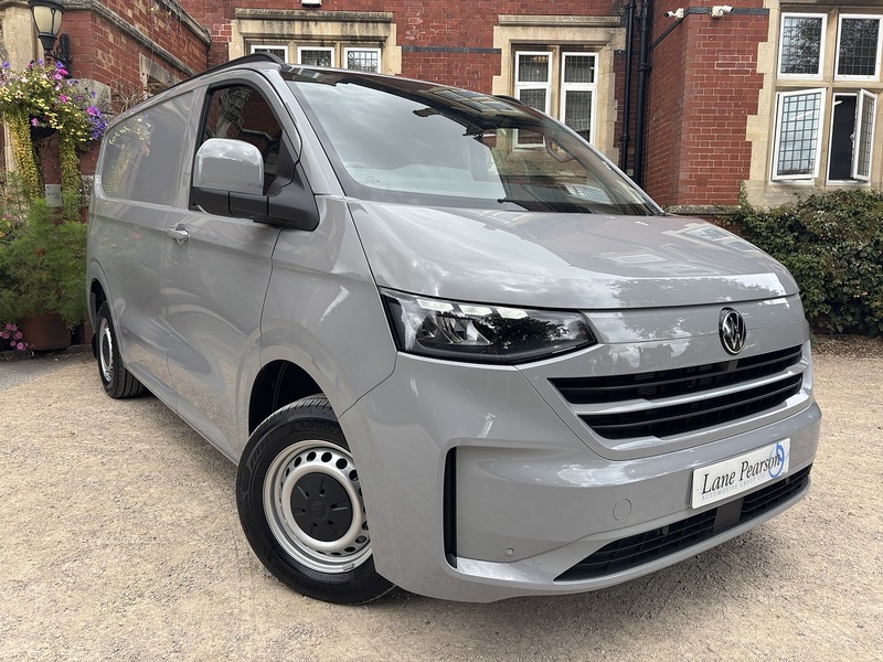 Volkswagen Transporter TDI T30 Commerce Plus