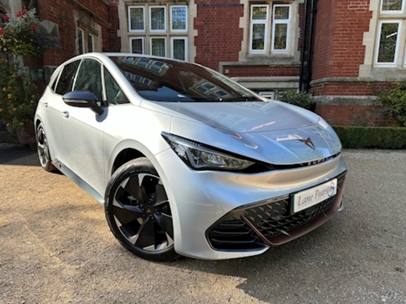 CUPRA Born V2