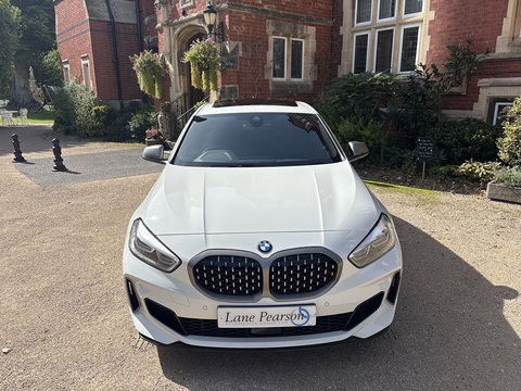 2.0 M135i Hatchback 5dr Petrol Auto xDrive Euro 6 (s/s) (306 ps)