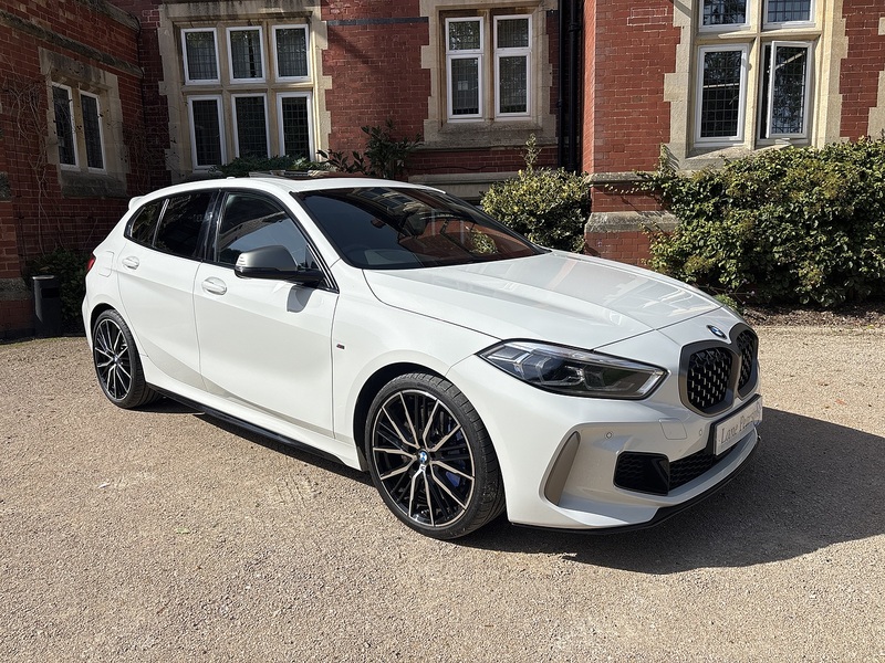 BMW 1 Series M135i