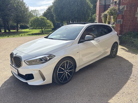 2.0 M135i Hatchback 5dr Petrol Auto xDrive Euro 6 (s/s) (306 ps)