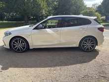 BMW 1 Series 2022 M135i - Thumb 5