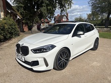 BMW 1 Series 2022 M135i - Thumb 45