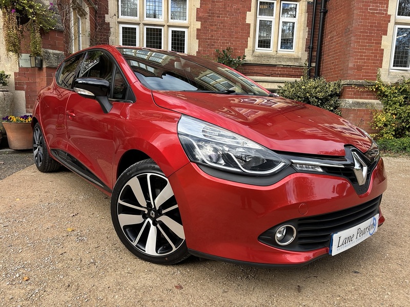 Renault Clio dCi Dynamique S Nav