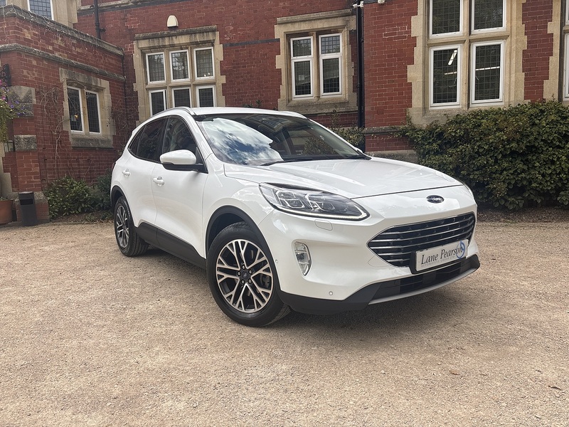 Ford Kuga EcoBoost Duratec Titanium First Edition