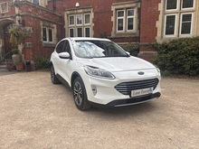 Ford Kuga 2021 EcoBoost Duratec Titanium First Edition - Thumb 30