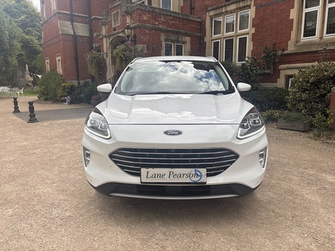 2.5 EcoBoost Duratec 14.4kWh Titanium First Edition SUV 5dr Petrol Plug-in Hybrid CVT Euro 6 (s/s) (225 ps)