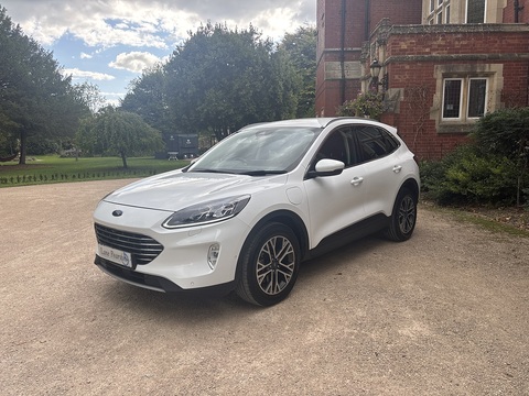 2.5 EcoBoost Duratec 14.4kWh Titanium First Edition SUV 5dr Petrol Plug-in Hybrid CVT Euro 6 (s/s) (225 ps)