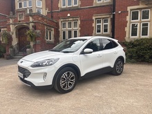 Ford Kuga 2021 EcoBoost Duratec Titanium First Edition - Thumb 22