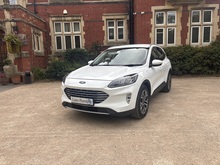 Ford Kuga 2021 EcoBoost Duratec Titanium First Edition - Thumb 32