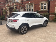 Ford Kuga 2021 EcoBoost Duratec Titanium First Edition - Thumb 28