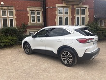 Ford Kuga 2021 EcoBoost Duratec Titanium First Edition - Thumb 33