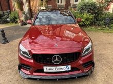 Mercedes-Benz C Class 2018 C220d AMG Line - Thumb 32