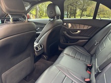 Mercedes-Benz C Class 2018 C220d AMG Line - Thumb 19