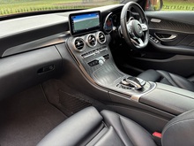 Mercedes-Benz C Class 2018 C220d AMG Line - Thumb 10