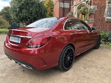 Mercedes-Benz C Class 2018 C220d AMG Line - Thumb 3