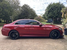 Mercedes-Benz C Class 2018 C220d AMG Line - Thumb 6