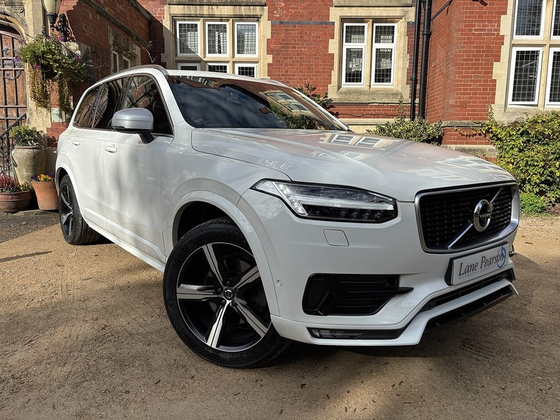Volvo XC90 D5 PowerPulse R-Design
