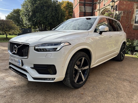 2.0 D5 PowerPulse R-Design SUV 5dr Diesel Auto 4WD Euro 6 (s/s) (235 ps)