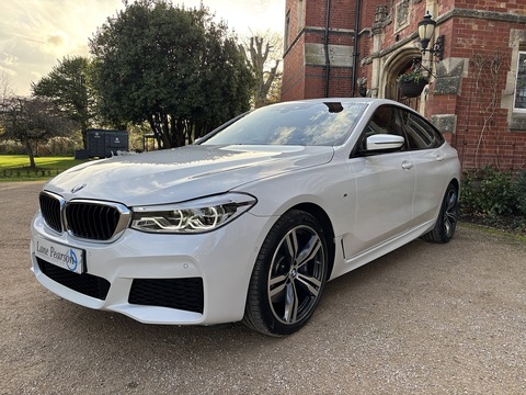 3.0 630d M Sport GT 5dr Diesel Auto Euro 6 (s/s) (265 ps)