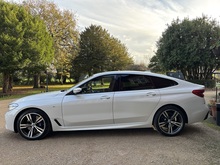 BMW 6 Series Gran Turismo 2019 630d M Sport - Thumb 4