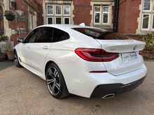 BMW 6 Series Gran Turismo 2019 630d M Sport - Thumb 7