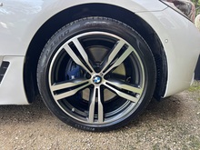 BMW 6 Series Gran Turismo 2019 630d M Sport - Thumb 35