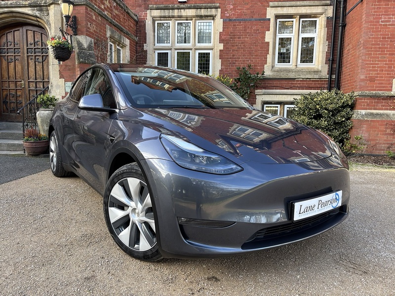 Tesla Model Y Long Range