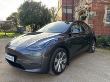 Tesla Model Y 2022 Long Range - Thumb 3