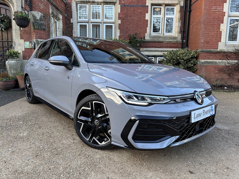 Volkswagen Golf TSI R-Line