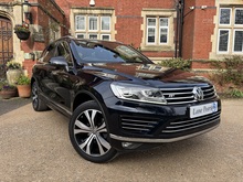 Volkswagen Touareg 2016 TDI V6 BlueMotion Tech R-Line - Thumb 0